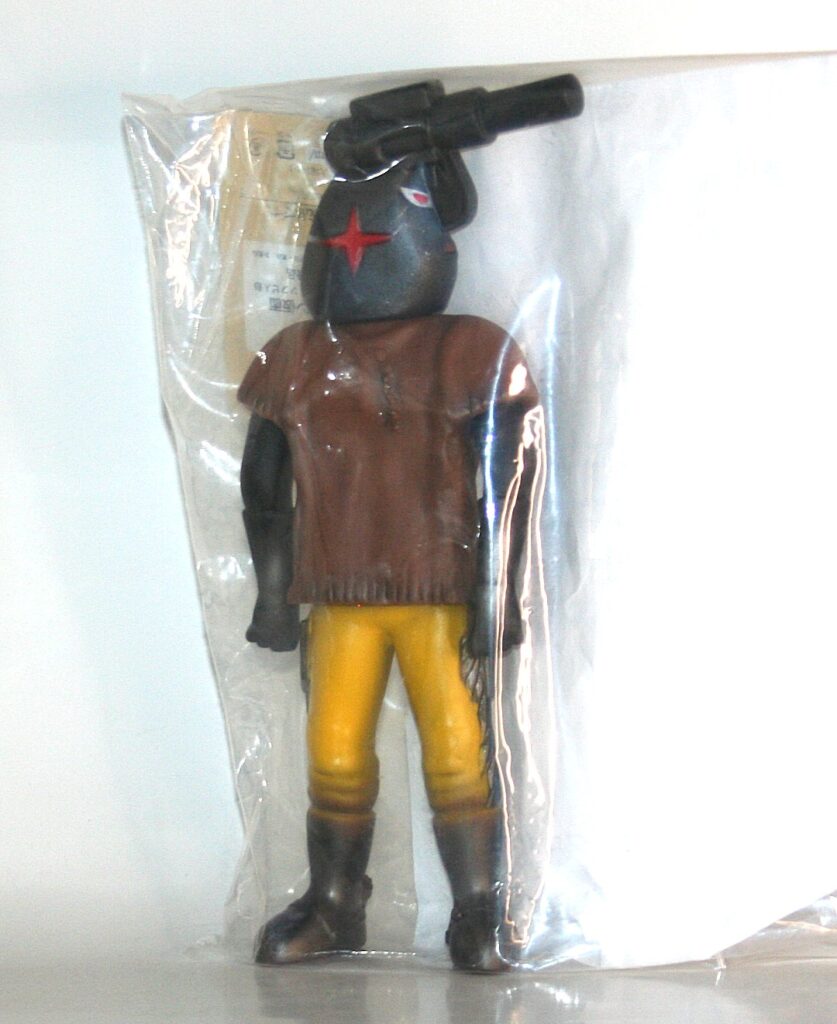 Rainbow Goranger Gunman Mask