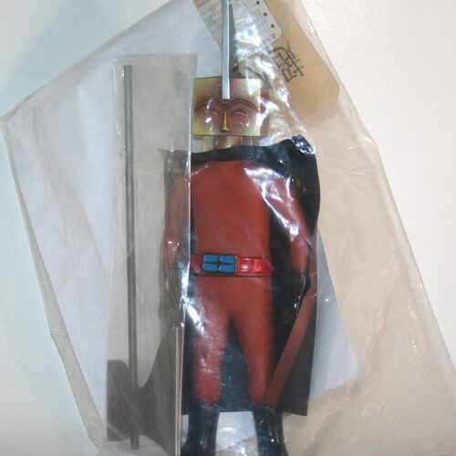 Rainbow Goranger Large Hatchet Mask