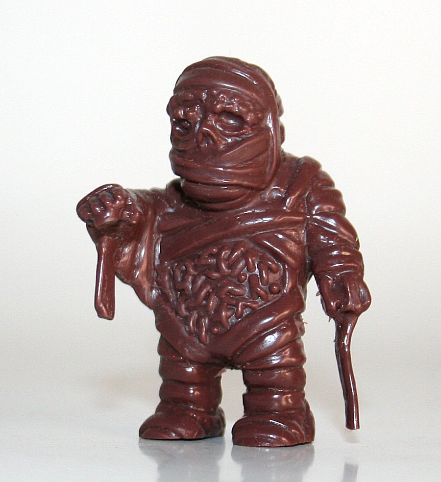 Retroband Unpainted Brown Crawl Ra