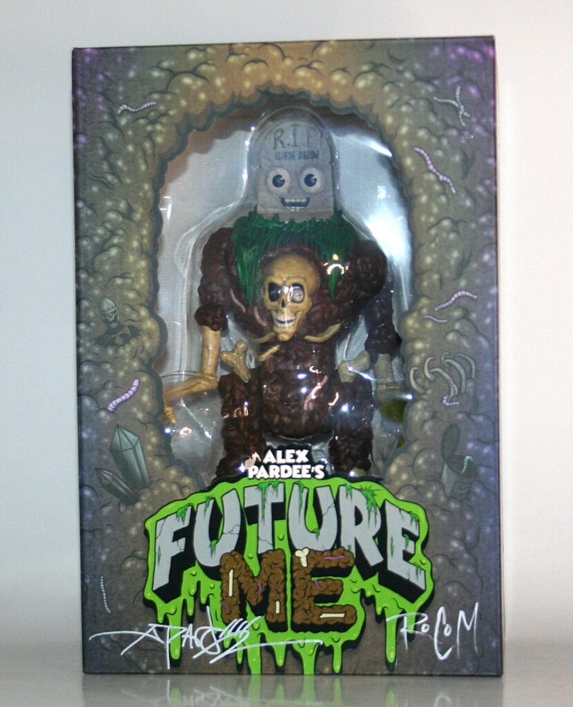 RoCom x Alex Pardee OG Future Me