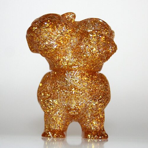Shirahama Golden Lame Micro Nekomata Jijyo