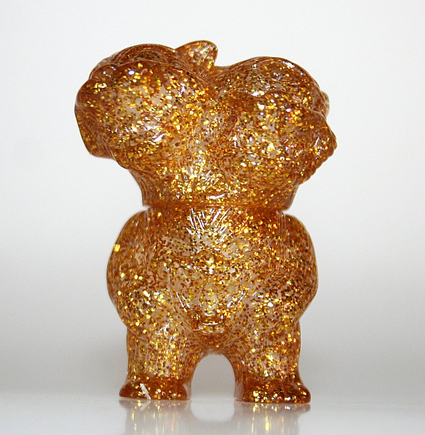 Shirahama Golden Lame Micro Nekomata Jijyo