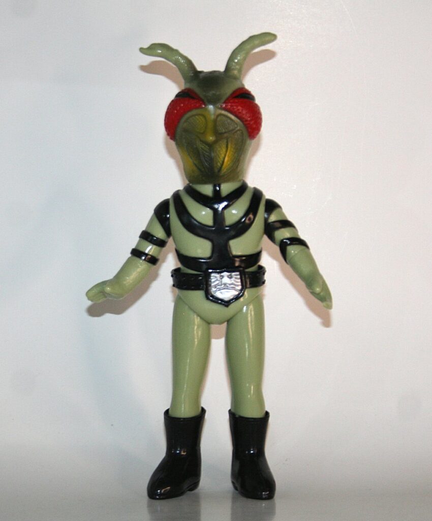 Unifive Kamen Rider Mantis Man V2