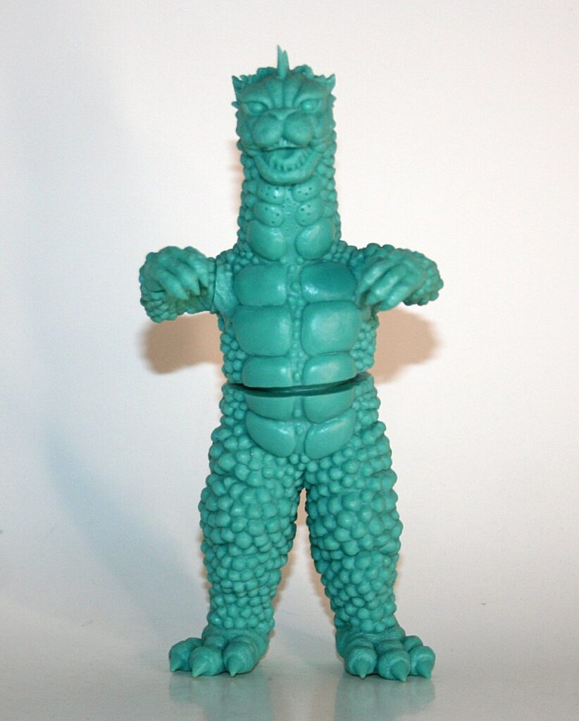 Y-MSF Unpainted Seafoam Gabara