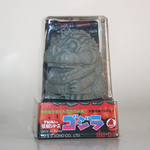 Yamakichi x Sarujirushi De-Sa Godzilla
