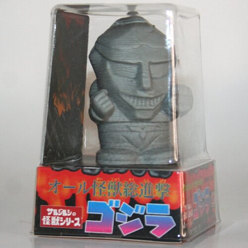 Yamakichi x Sarujirushi De-Sa Jet Jaguar