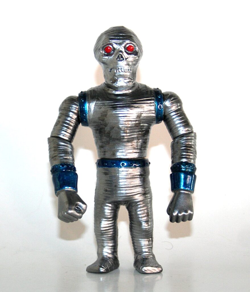 Aimodo Silver Mummy
