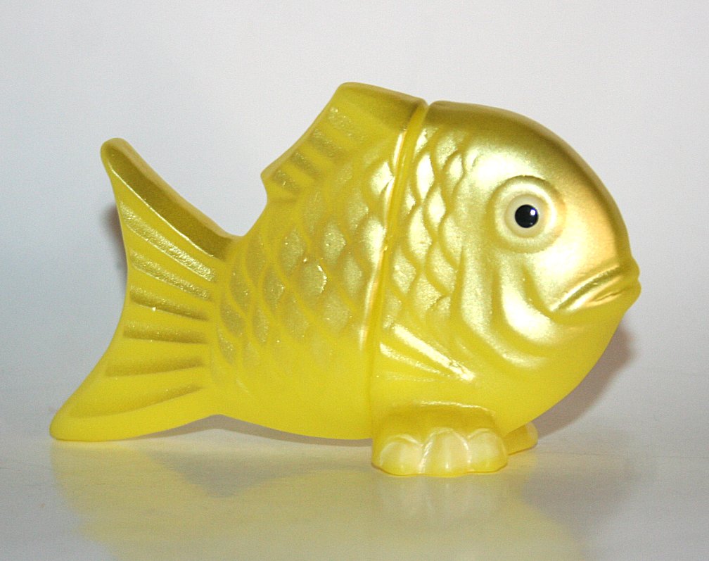 Amapro Yellow Taiyaki
