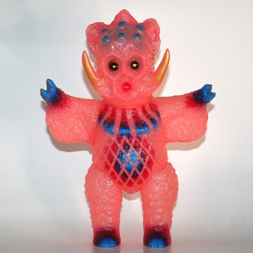 Anraku Ansaku Giant Clear Pink Guerilla Punch