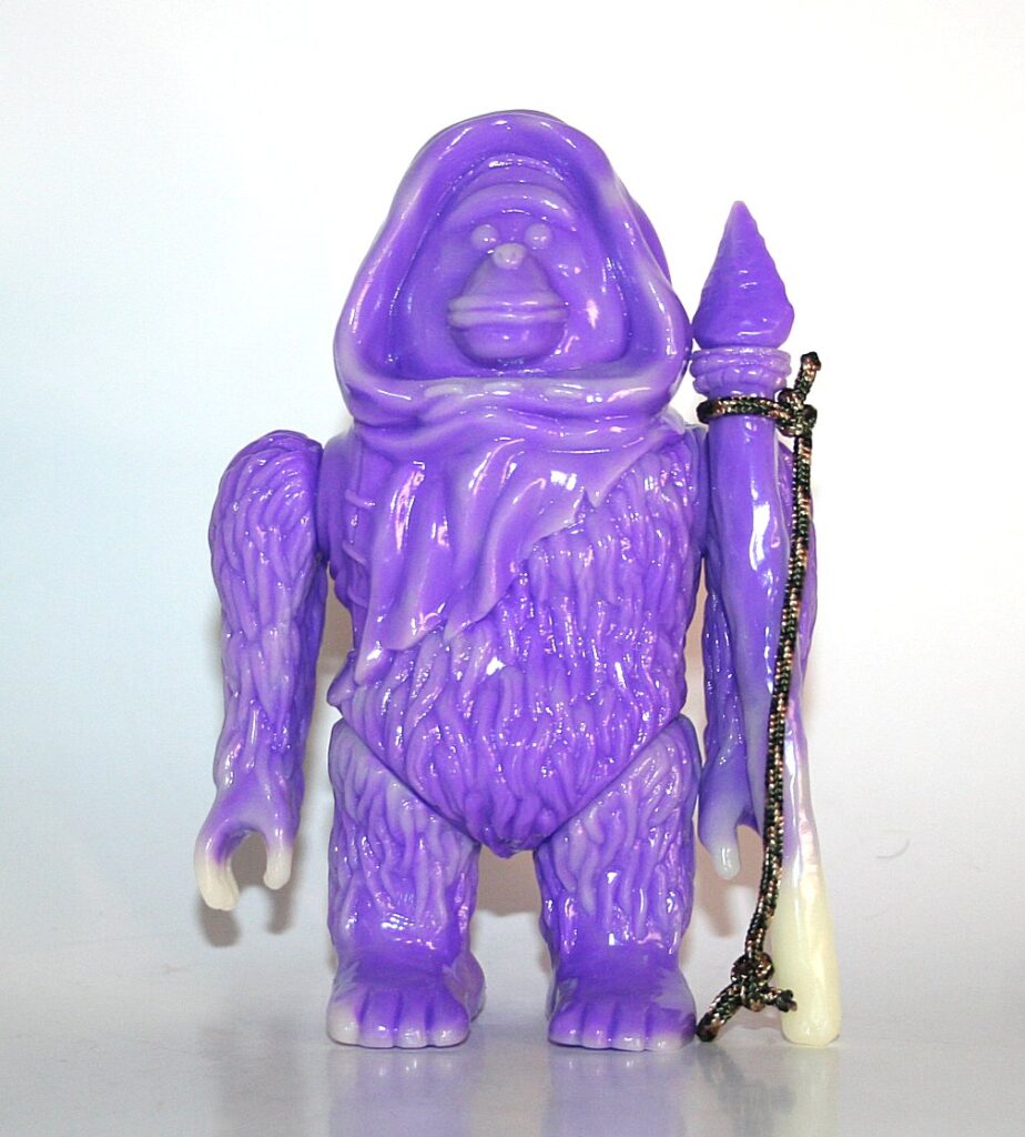 Apos Toys Purple x Glow Mubnub