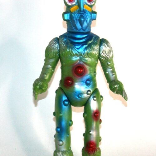 B-Club Green Alien Nackle