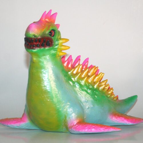 Bemon Light Blue Limited Sea Monster