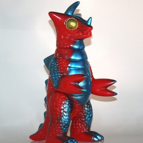 Bemon Red Space Monster Stage One