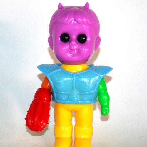 Black Pearls x Josh Wang Lil Devil Mixed Parts Hapy