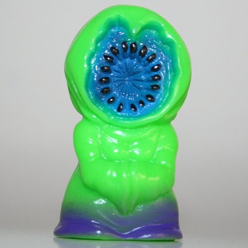 BlkClvd Kvltvs Blue Mouth Leech