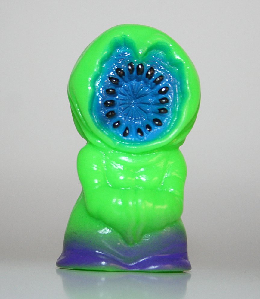 BlkClvd Kvltvs Blue Mouth Leech