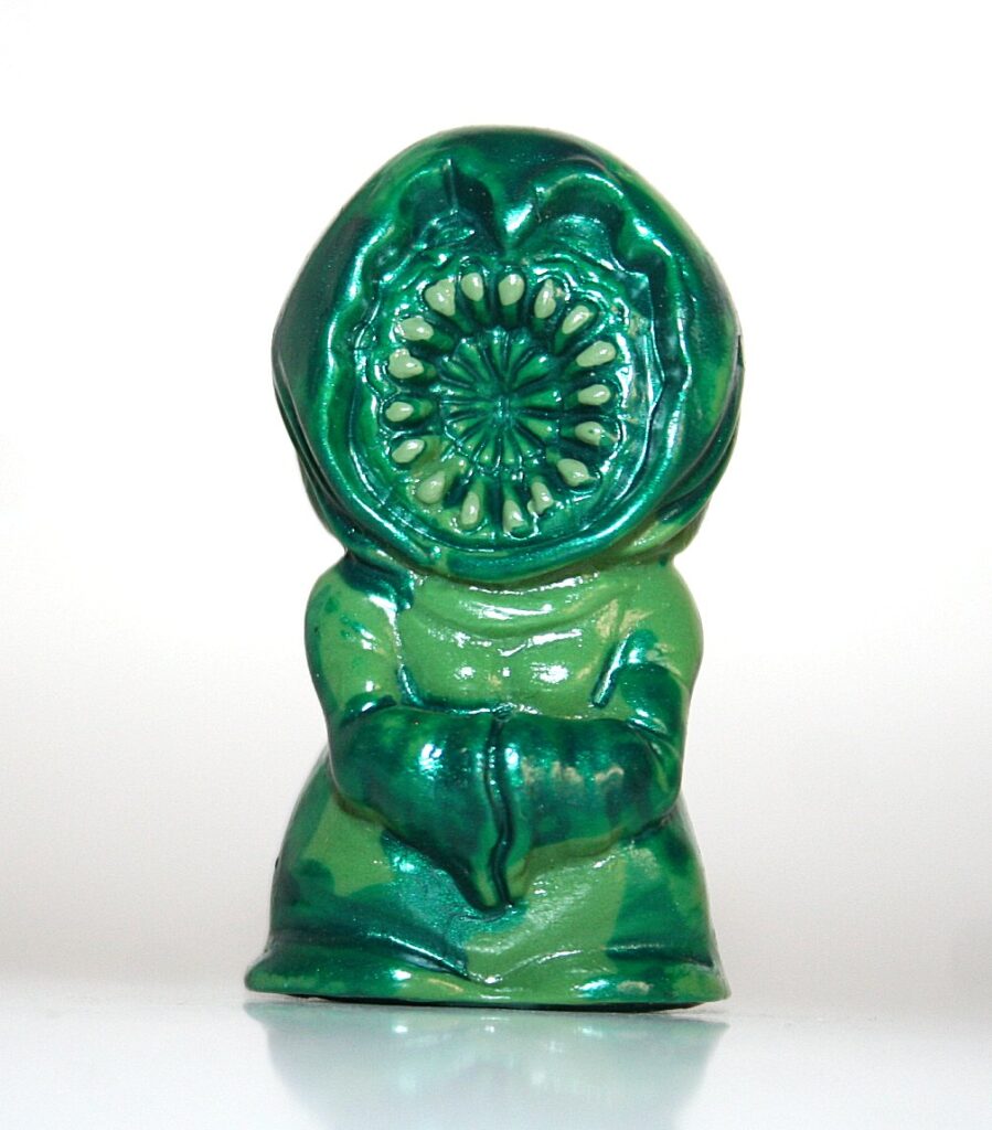 BlkClvd Kvltvs Camo Leech