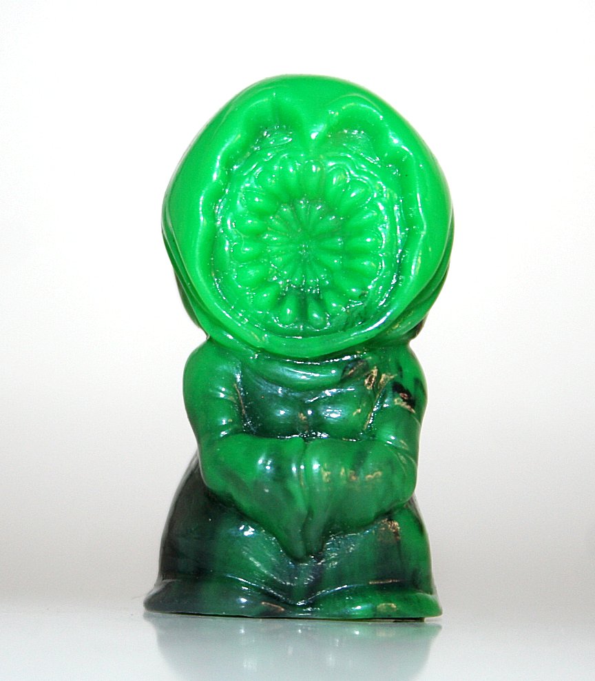 BlkClvd Kvltvs Green x Black Leech