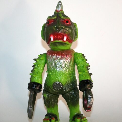 Bukimi Blasters Green Akuma Taishi