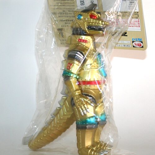 Bullmark Golden Mechagodzilla