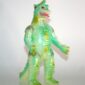 Bullmark Green on Glow Mechagodzilla
