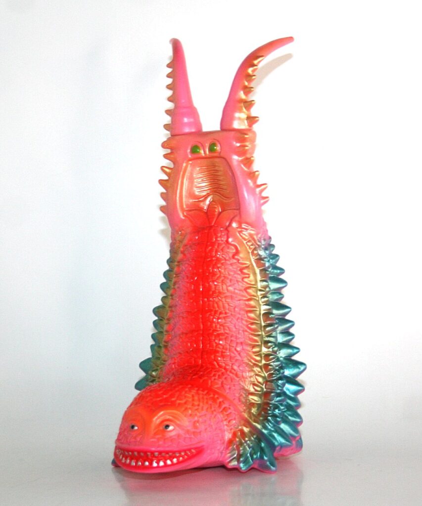 Bullmark Hawaiian Twin Tail