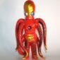 Bullmark Reddish Ultraman Taro Tagal