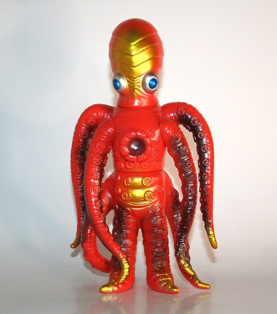 Bullmark Reddish Ultraman Taro Tagal