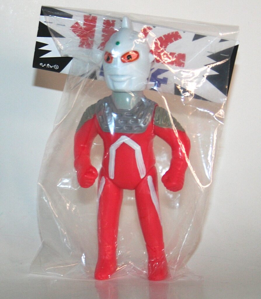 Butanohana Ultraman Seven