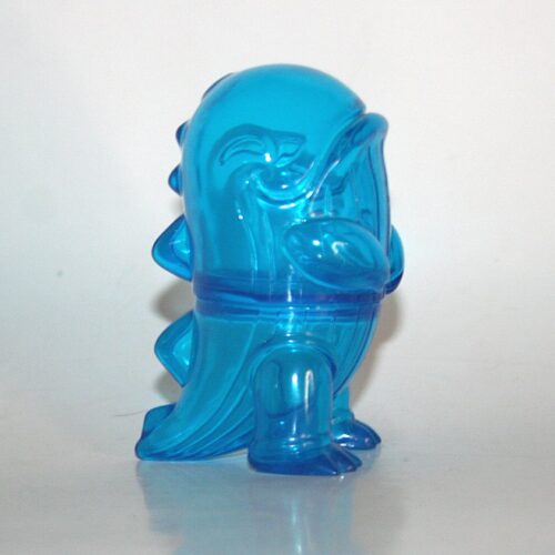 Bwana Spoons Clear Blue Pocket Killer