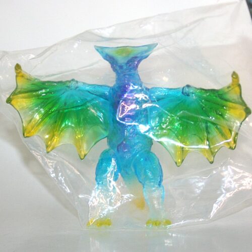 CCP Mid Size Blue on Clear Gyaos
