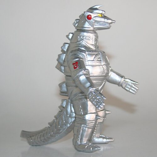 CCP Mid Size OG Silver 1974 Mechagodzilla