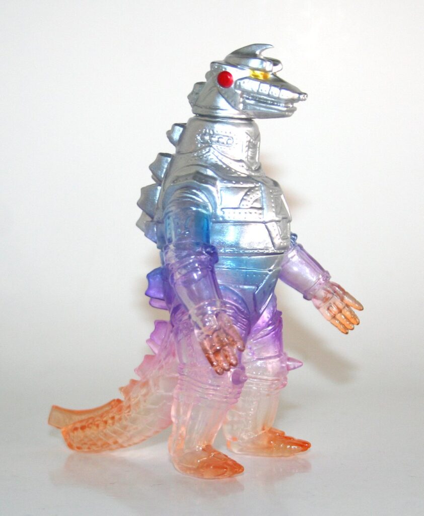 CCP Mid Size Transformation Image 1974 Mechagodzilla