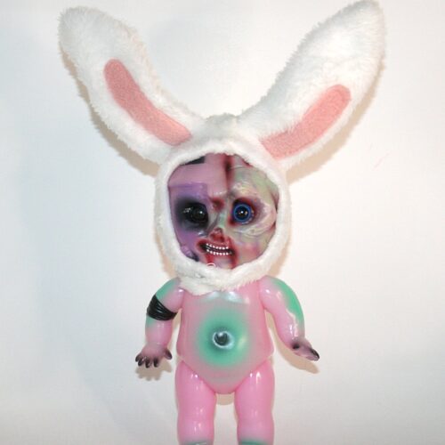 Dark Matter Toys Bunny Killer Ugly Baby