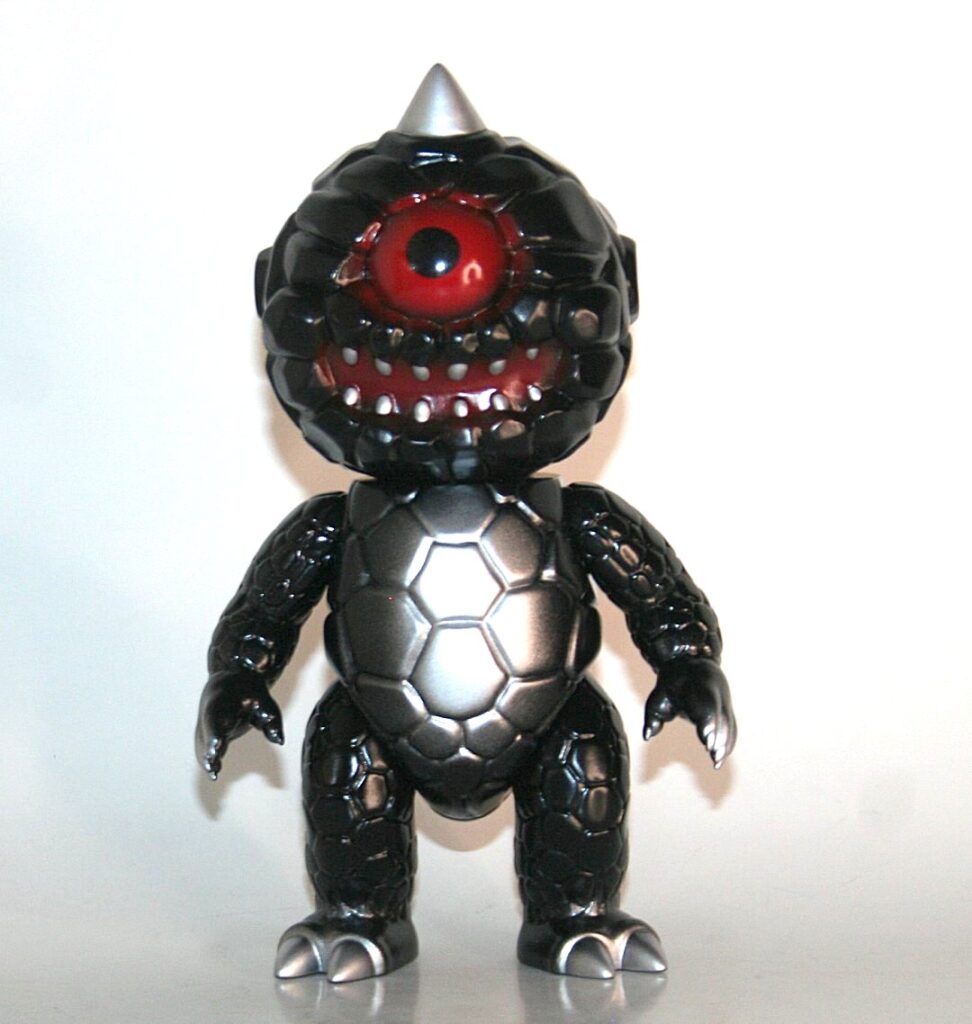 Dark Matter Toys ThrashOut Ryupie