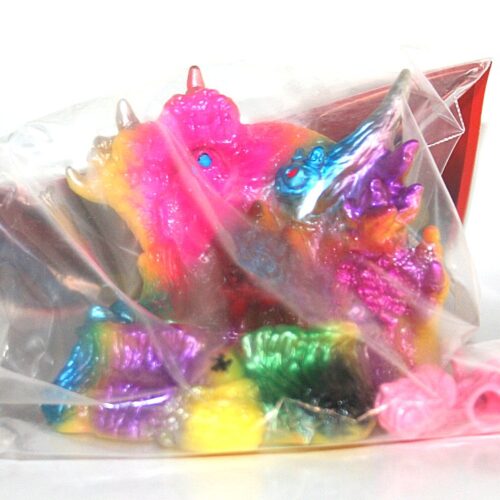 Dirt House Vinyl Custom Monsterland Play Set