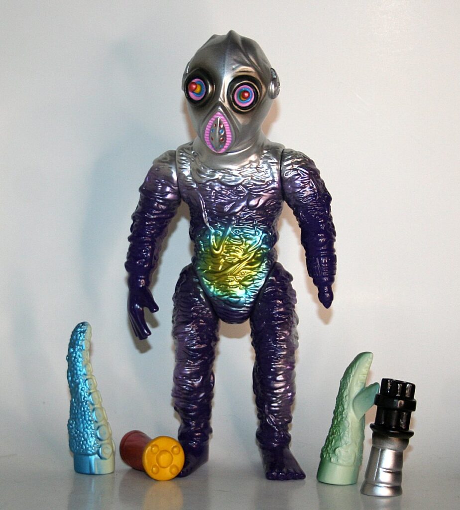 Elegab Purple Plaroid Man V2