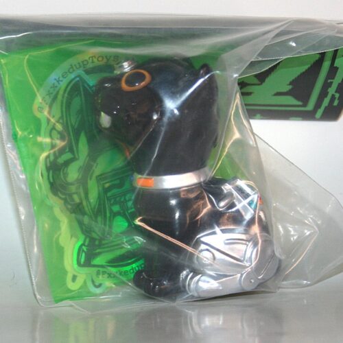 Fxxkedup Toys Black Game Game