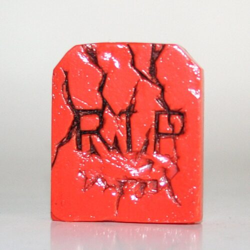Gallery of Hakaba Orange x Black Tombstone