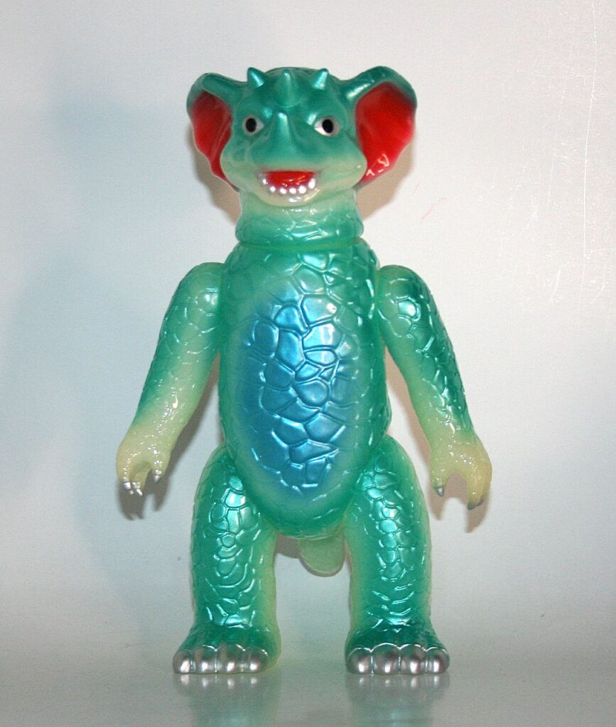 Gargamel Blue Glow Bakobas