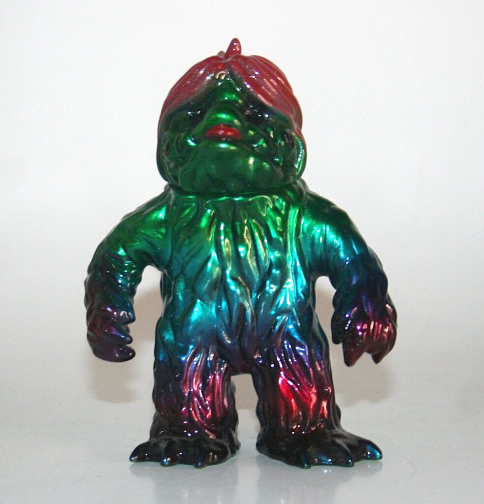 Gargamel x Toph Custom Earth Restroyer