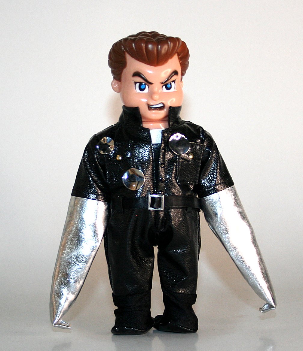 Punk Drunkers Sofubi for Sale | Japanese Designer Vinyl | ViciousFun