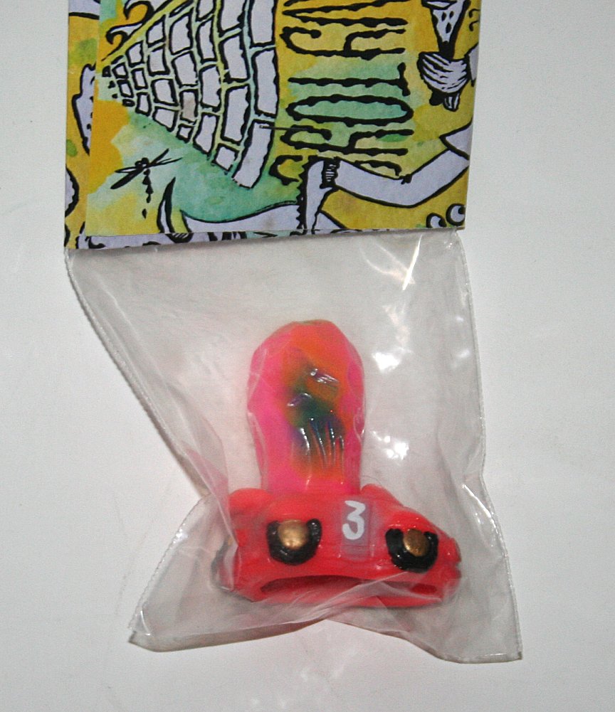 Gravy Toys Monolith Face Racer