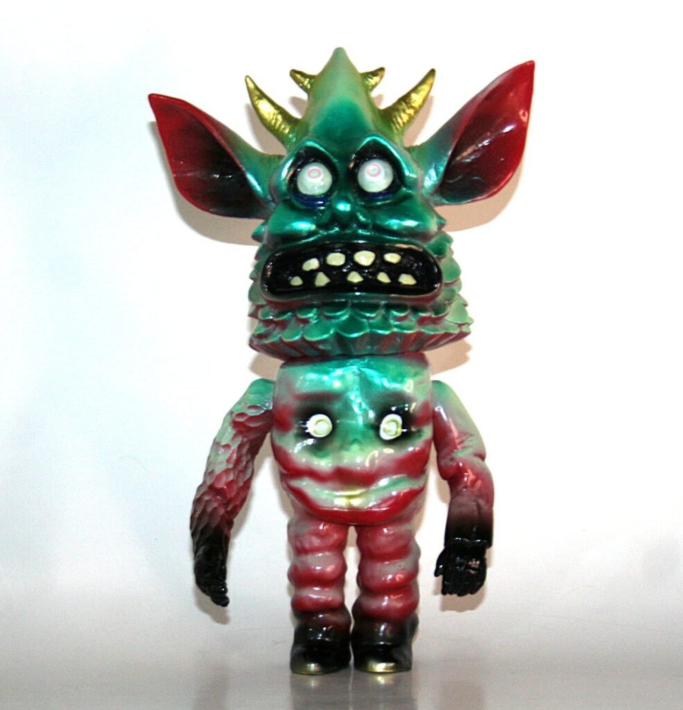 Grody Shogun Fermented Celery Juice Moloch Man