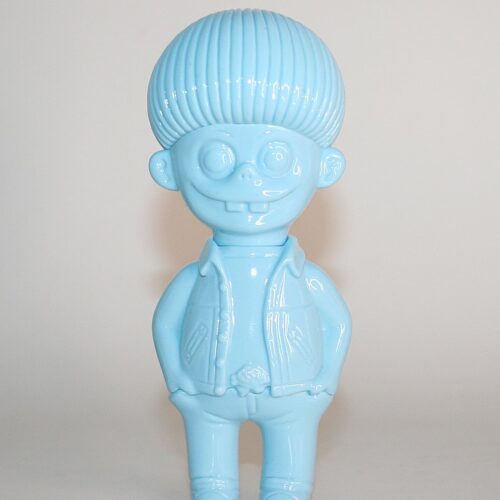 Headlock Studio Blue Chino the Man