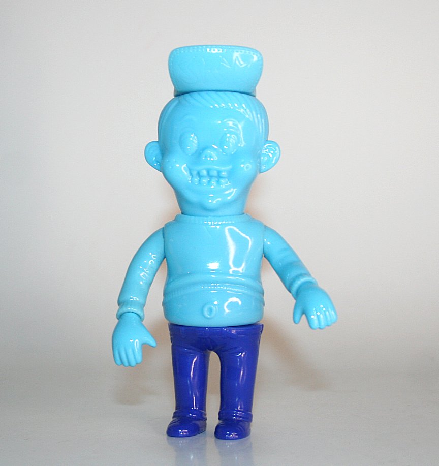 Headlock Studio Blue Parts Medium Sick Boy