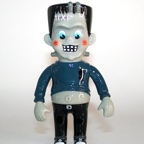 Headlock Studio Medium Size Blue Shirt Frankie