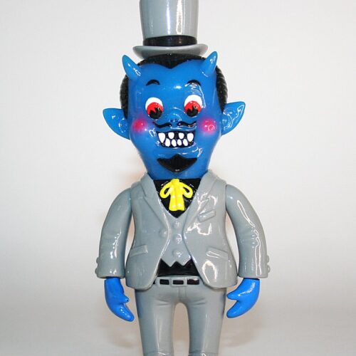 Headlock Studio Medium Size Grey Diablo