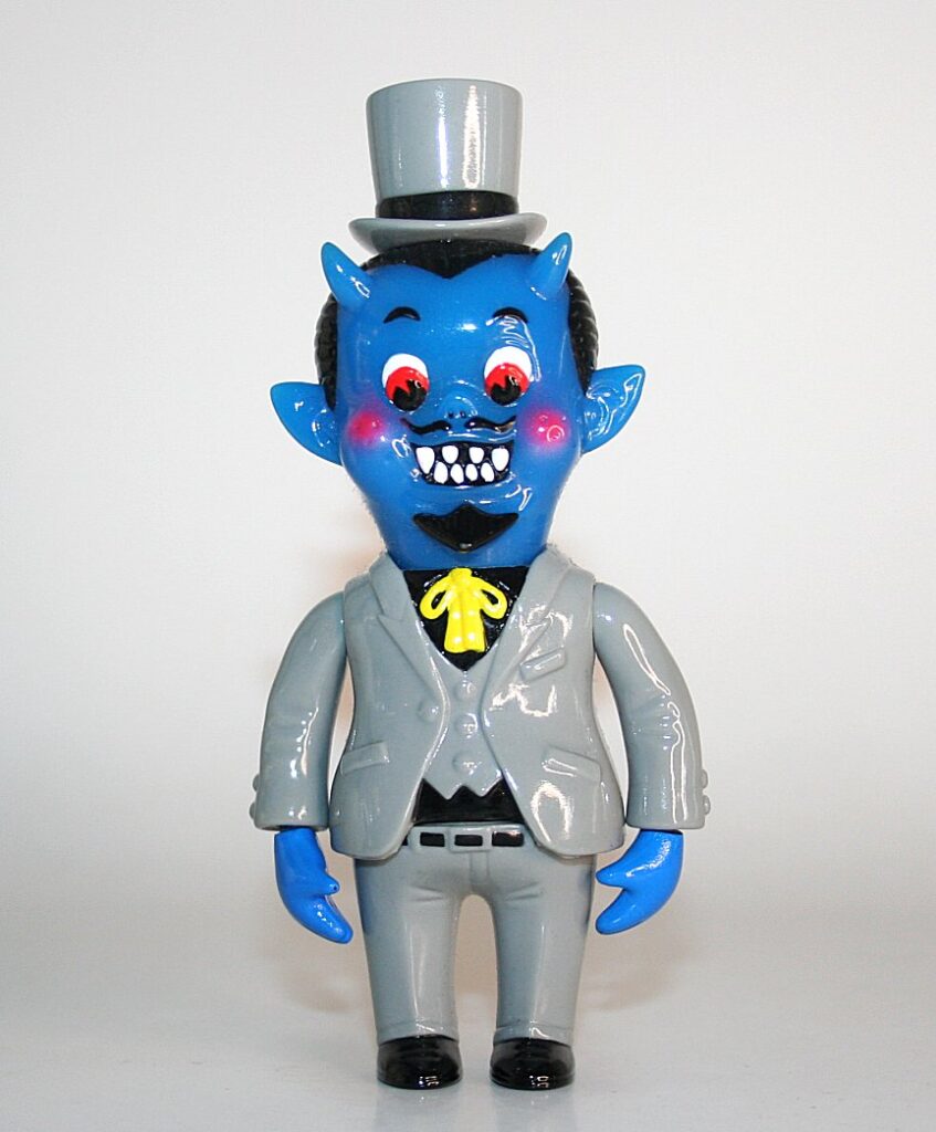 Headlock Studio Medium Size Grey Diablo