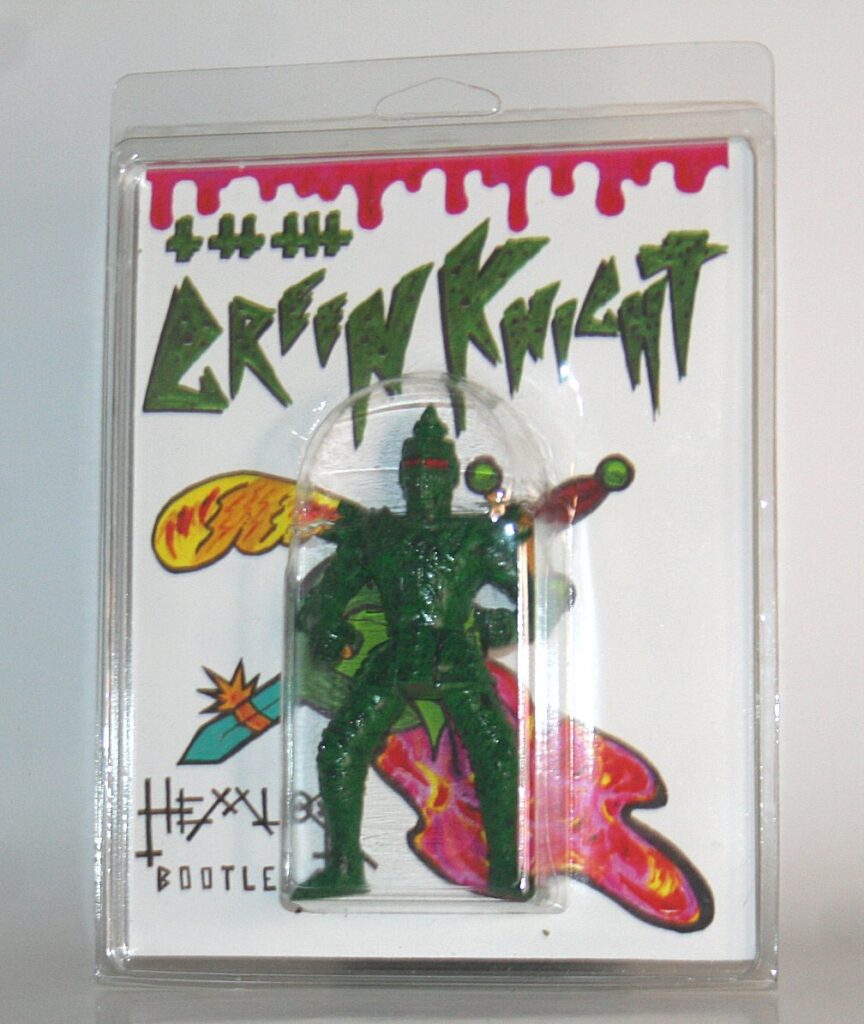 Hemlock Bootlegs Green Knight